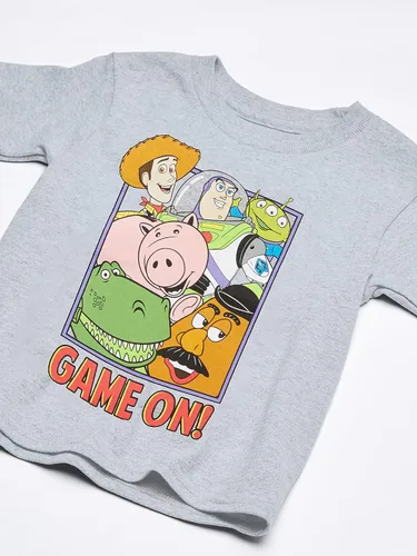 Miniatura 2 de Disney Toy Story - Camiseta de manga corta para niño