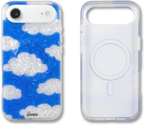 Miniatura 54 de Sonix - Funda para iPhone 17 Pro Max, compatible con MagSafe, probada contra caídas de 10 pies, rosado, jalea