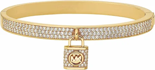 Miniatura 17 de Michael Kors Pulsera plateada para mujer; pulseras de plata esterlina; joyería para mujer