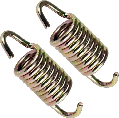 Miniatura 4 de Caltric Compatible con 2 muelles de escape Polaris Ranger 400 HO / 900 Diesel 4X4 2011-2014