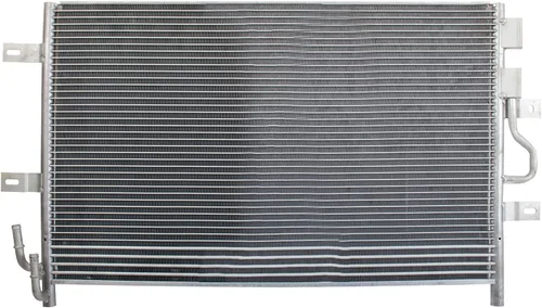 Miniatura 111 de TRQ Condensador de aire acondicionado A/C compatible con Kia Optima 2016-2018