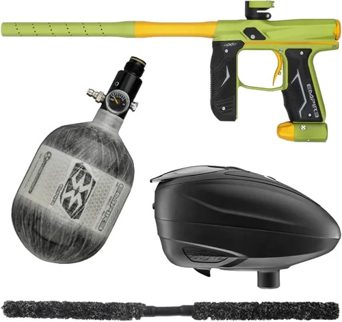 Miniatura 10 de Action Village Empire Axe 2.0 Contender - Kit de pistola de paintball