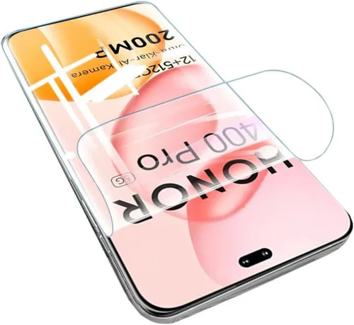 Miniatura 17 de Protector de pantalla de película de hidrogel para Google Pixel 10/10 Pro, 2 piezas de película protectora de TPU suave transparente