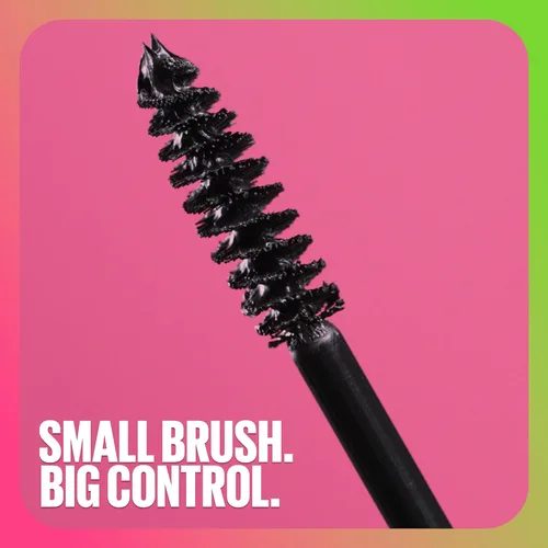 Miniatura 4 de Máscara a prueba de agua Great Lash de Maybelline, 0.44 Fl. Oz., Muy negro