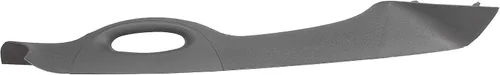 Miniatura 7 de ECOTRIC Par de mangos de tirador interior para pilar A compatible con Ford F150 F-150 2004-2008 para lado del conductor y del pasajero, reemplazo