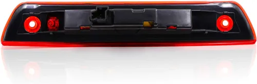 Miniatura 2 de Tresound Tercera luz de freno para Jeep Grand Cherokee 2005-2010, luz de montaje alto, lámpara de freno central LED (rojo)