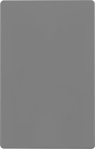 Miniatura 13 de ENERLITES Placa de pared ciega sin tornillos, cubierta de salida de dispositivo ciego segura para niños, tamaño estándar, 1-Gang 4.68 x 2.93 Dorado