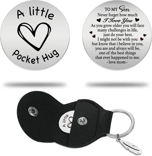 Miniatura 46 de Funny Destiny Flip Stainless Steel Double Sided Coin Gift, for Decision Coin Wedding Gifts