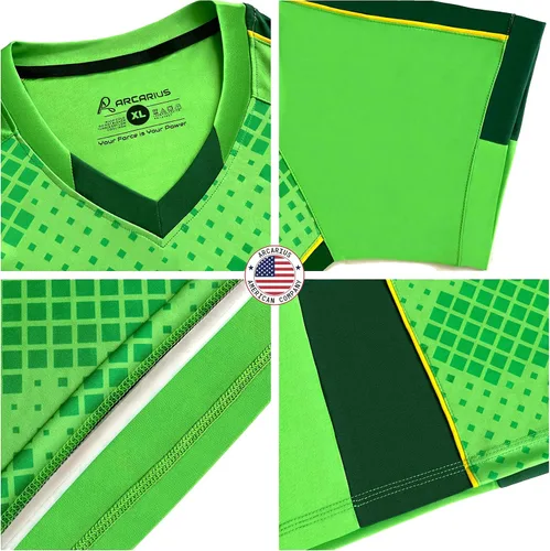 Miniatura 68 de Camiseta deportiva SOL Athletic para hombre, refrescante, transpirable, cómoda