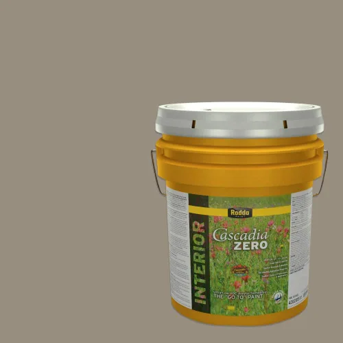 Miniatura 28 de Rodda Paint CASCADIA XL - Pintura satinada e imprimación para exteriores en uno, cuarto de galón, Annabel