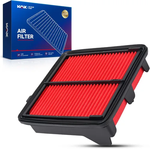 Miniatura 9 de KAX Filtro de aire premium para motor, GAF048 (CA6900) Reemplazo para Nissan Sentra, Rogue Select, Sentra, JUKE, Rogue, 300ZX, INFINITI Q50, QX70
