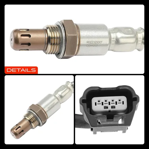 Miniatura 9 de A-Premium Sensor de Oxígeno O2 Compatible con Nissan Altima 2013 2014 2015 2016 2017 2018, L4 2.5L, Posterior