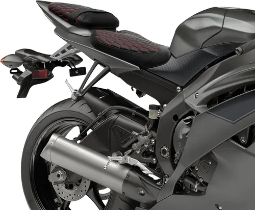 Miniatura 3 de TCT-MOTORPARTS Asiento delantero del conductor y del pasajero para Yamaha YZF R6 2008-2016 2015