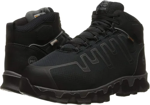 Miniatura 2 de Timberland PRO Men's Powertrain Sport Alloy Safety Toe Internal Metguard Eh Boot