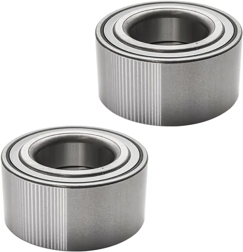 Miniatura 15 de Detroit Axle - Kit de 2 cubos de rodamiento de rueda delantera para Corolla 2003-2019, Matrix 2003-2013, Celica 2000-2005, Vibe 2003-2008, 1