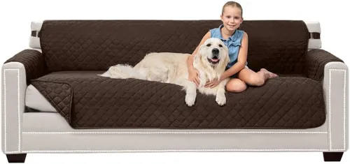 Miniatura 86 de Sofa Shield - Funda para sillón reclinable con correa patentada, protector de cojín, funda reversible diseñada en EE. UU. resistente a manchas