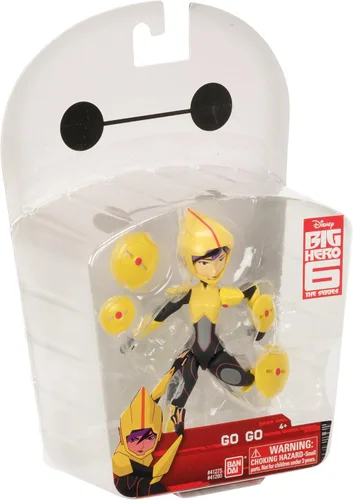 Miniatura 4 de Figura de acción de Big Hero 6, GoGo