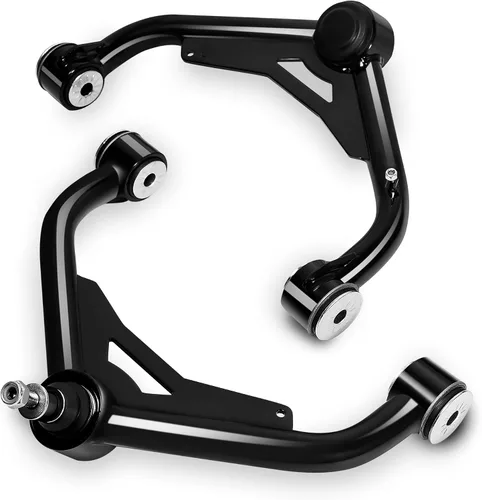 Miniatura 11 de Brazos de control delanteros superiores de 2-4" para Silverado 1500 Sierra 1500 de 1999-2006 con junta esférica, kit de suspensión de elevación