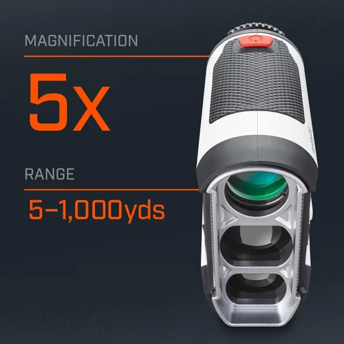 Miniatura 3 de Telémetro láser Bushnell Tour V4 JOLT Golf Limited Edition