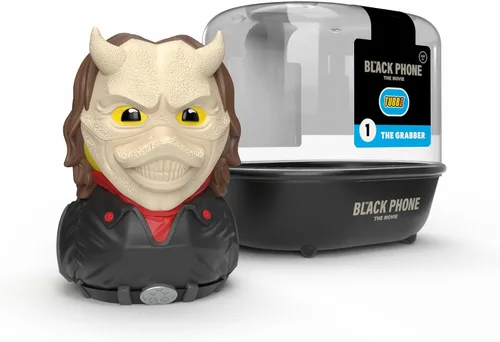 Miniatura 14 de TUBBZ Figura coleccionable de pato The Nun, producto oficial de The Nun, regalo de vinilo único para coleccionistas, edición limitada La monja