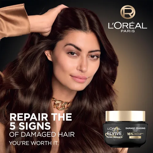 Miniatura 4 de L'Oreal Total Repair. bálsamo para eliminar el daño. 8.5 oz