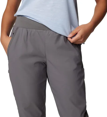 Miniatura 5 de Columbia Pantalón Leslie Falls para mujer, Negro