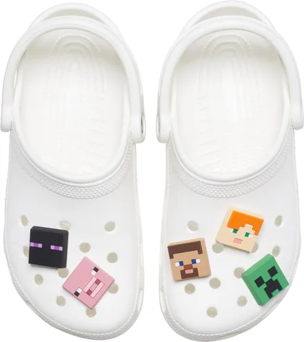 Miniatura 4 de Crocs Jibbitz Minecraft Shoe Charms, Jibbitz Charms for Crocs, Minecraft Crocs Jibbitz Pack