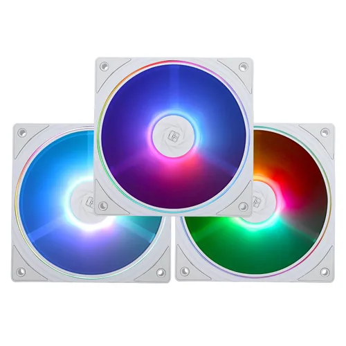 Miniatura 6 de Thermalright TL-S12-S X3 - Ventilador de CPU PWM, efecto de luz de apertura fina, conector PWM de 4 pines con efectos de luz ARGB, ventilador