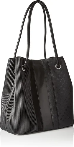 Miniatura 5 de Calvin Klein Gabrianna Bubble Lamb NorthSouth Key Item Tote