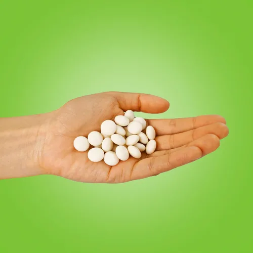 Miniatura 5 de DC24 DAILY CARE Xilitol Eritritol Mentas, sin aspartamo sin azúcar, bajas en calorías, aliento refrescante, menta verde Keto, 30 piezas
