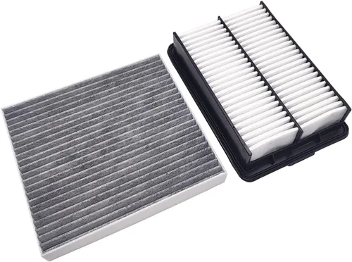 Miniatura 34 de OPBUMAZ3-12188 Filtro de aire de cabina y motor para Mazda 3 2019-2023, CX-30 2019-2023, CX-50 2023 Reemplazo para PAH9-13-3A0A, BDGF-61-J6X