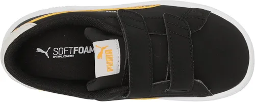 Miniatura 5 de PUMA Unisex-Child Smash 2 Hook and Loop Sneaker