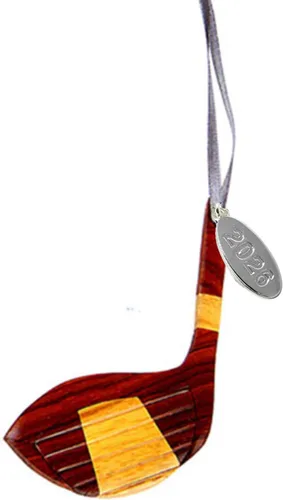 Miniatura 12 de Twisted Anchor - Adorno de bota de vaquero 2025 – Adorno de Navidad de madera de dos tonos – Diseño de Intarsia – Adorno occidental – Viene en una