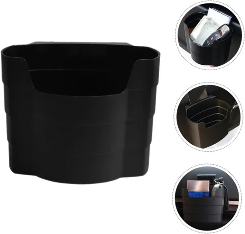 Miniatura 9 de 2 soportes para tazas de ventilación de automóvil, organizador de bebidas para accesorios automotrices, compatible con la mayoría de los vehículos