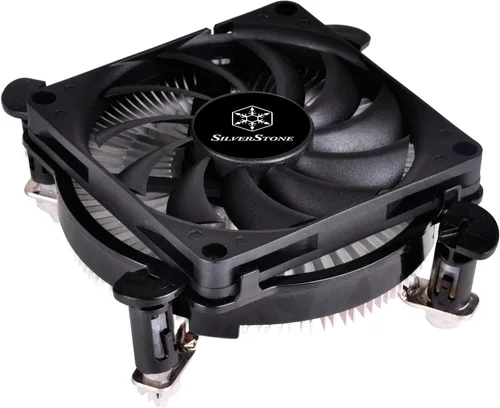 Miniatura 6 de Silverstone Tek Super Slim Profile CPU Cooler LGA 1156/1155/1150 Intel LGA115X NT07-115X