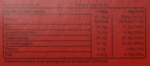 Miniatura 2 de Maltesers Caja grande 10.93 oz