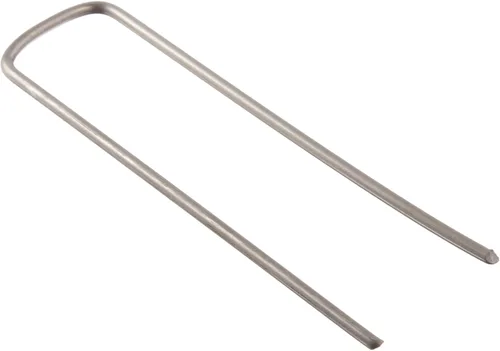 Miniatura 6 de Easy Gardener 50825 - Grapas para tela de jardín de seguridad para jardines, 15.2 cm