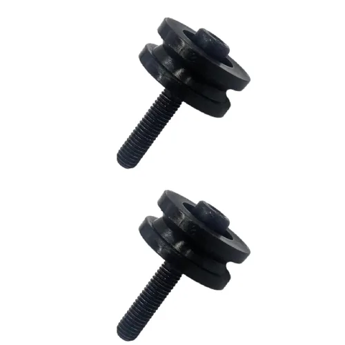 Paquete de 2 # 089041054704 Rodillo de mesa R4030 Sierra de azulejos R4030S R4031 # 305784005 # 306784001 Calidad Durable Nuevas piezas de repuesto