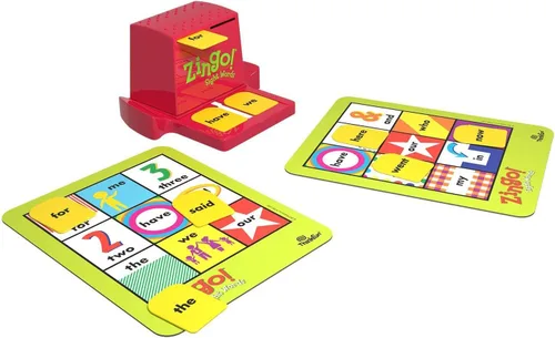 Miniatura 4 de Juego educativo Zingo Sight Words (idioma español no garantizado).