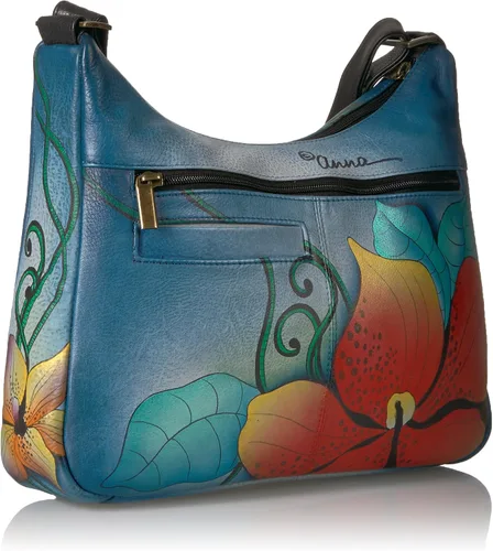 Miniatura 2 de Anna by Anuschka Medium Hobo Shoulder Bag