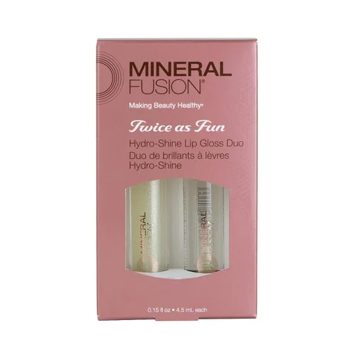 Miniatura 9 de Brillo de Labios Hydro-Shine de Mineral Fusion, Barcelona, 0.15 Onzas