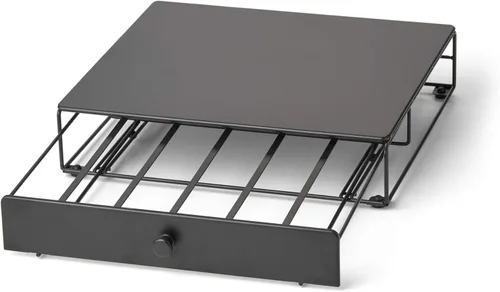Miniatura 4 de Nifty cajón para 36 vasos, Casual, Negro