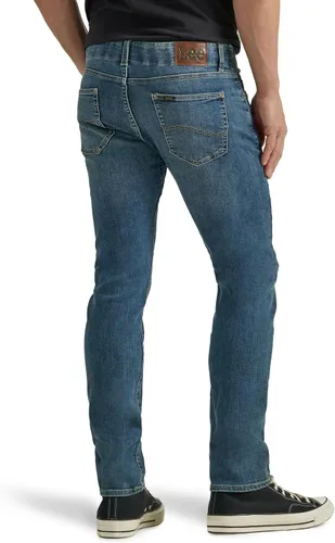Miniatura 3 de Lee Extreme Motion Jeans rectos ajustados, para hombre