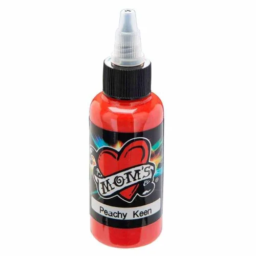 Miniatura 19 de Millennium Moms 14 KT oro, colores de tinta para tatuajes., Negro Onyx