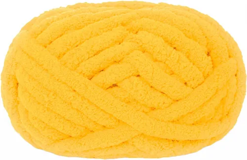 Miniatura 14 de Hilo de felpilla de punto grueso para mantas de tejer a mano, súper suave para mantas grandes jumbo (color rosa claro)