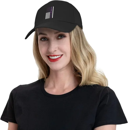 Miniatura 8 de Baseball Cap Personalized Adjustable Trucker Caps Casual Dad Hat Sun Hat for Gifts