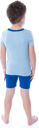 Miniatura 6 de Komar Kids Boys' Ryan's World 4 Piece Cotton Pajamas
