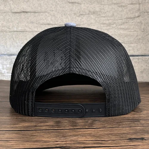 Miniatura 28 de Sombreros de pez lubino para hombres y mujeres, regalos de pesca con mosca, gorra de béisbol para papá