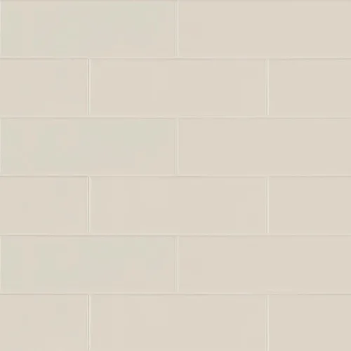 Miniatura 14 de MSI Urbano Crema 3D Mix - Azulejos de metro de cerámica brillante de 4 x 12 pulgadas para baño, cocina y pared decorativa