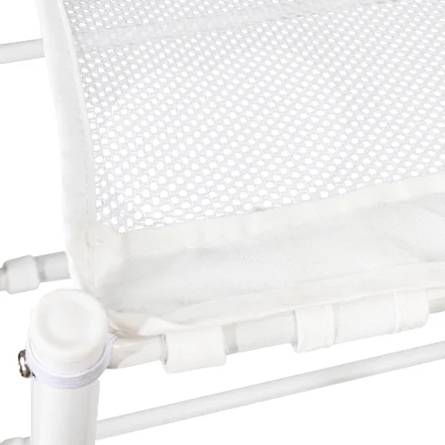 Miniatura 7 de Household Essentials - Tendedero de ropa, plegable, extensible y plegable para lavandería, blanco